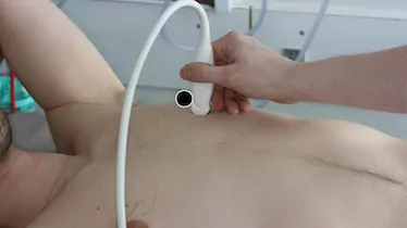 Basic Lung Ultrasound (Japanese) course image