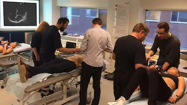 Hands-on Emergency Ultrasound Course